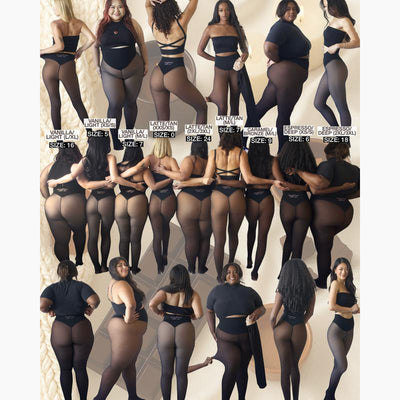 Sentios Thermal Tummy Control Leggings