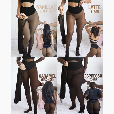 Sentios Thermal Tummy Control Leggings
