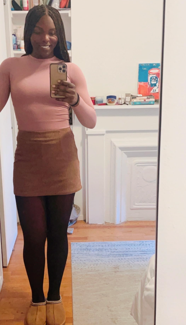 Review by Georgia
