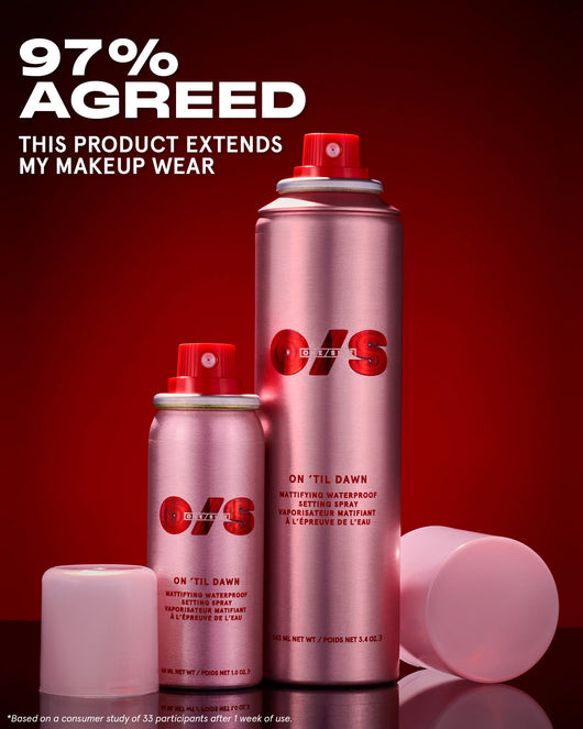 On 'Til Dawn Setting Spray