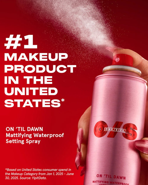 On 'Til Dawn Setting Spray