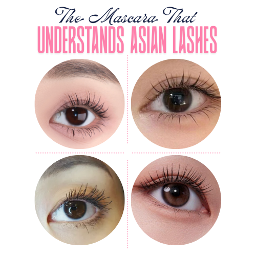 Short, Sparse, Lashes?