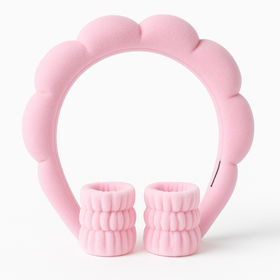 Wash Headband Set
