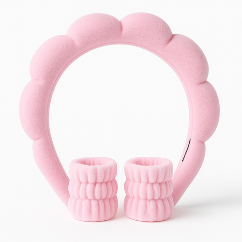Wash Headband Set