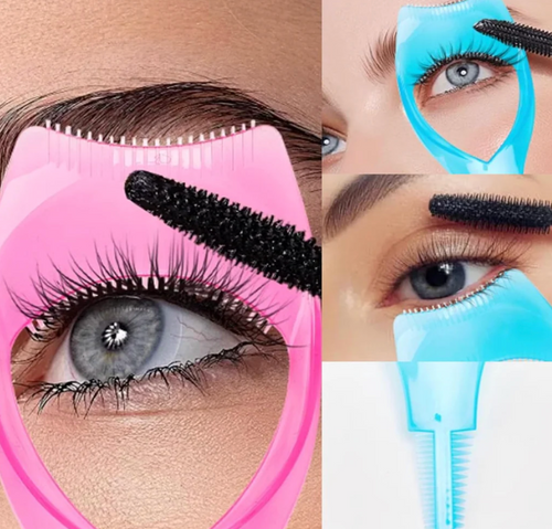 Mascara Application Guard