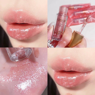 Sentios Glitter Lip Gloss