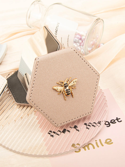 Handmade Pocket Mirror