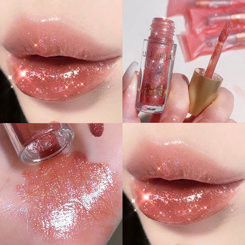 Sentios Glitter Lip Gloss