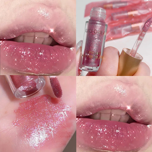 Sentios Glitter Lip Gloss