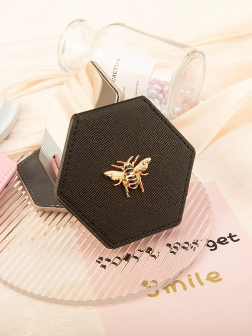 Handmade Pocket Mirror