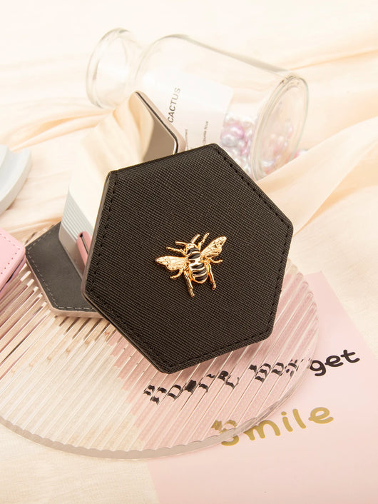 Handmade Pocket Mirror