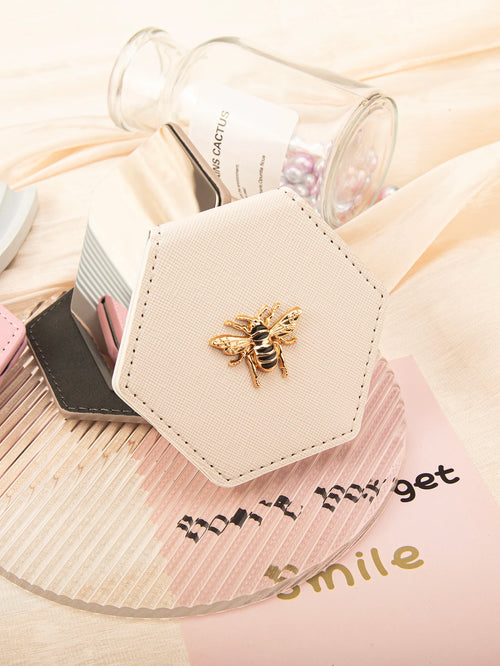 Handmade Pocket Mirror