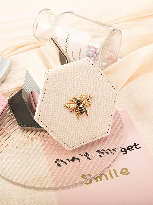 Handmade Pocket Mirror