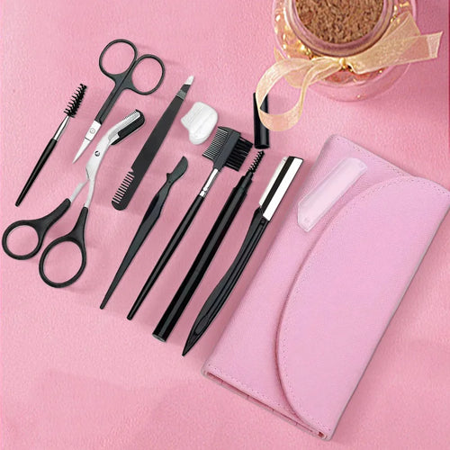 Full Brow & Lash Master Kit