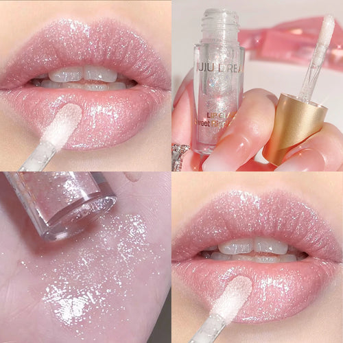 Sentios Glitter Lip Gloss