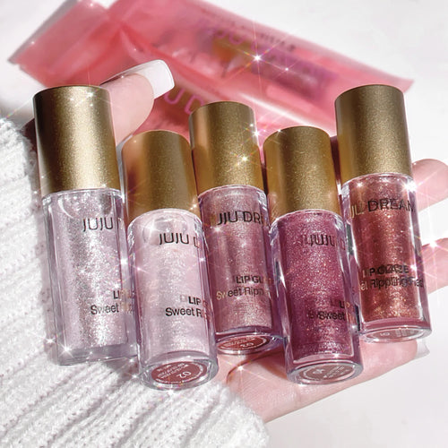 Sentios Glitter Lip Gloss