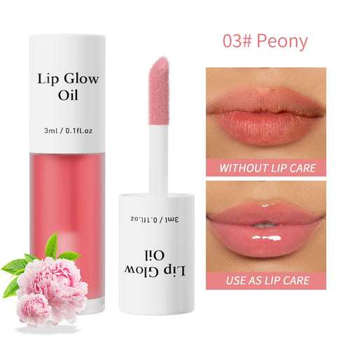 Glow Lip Oil