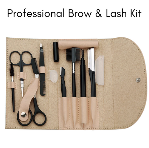 Full Brow & Lash Master Kit