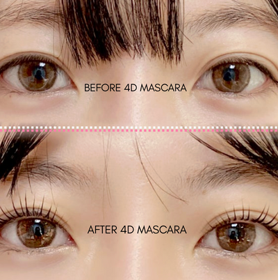 4D Mascara
