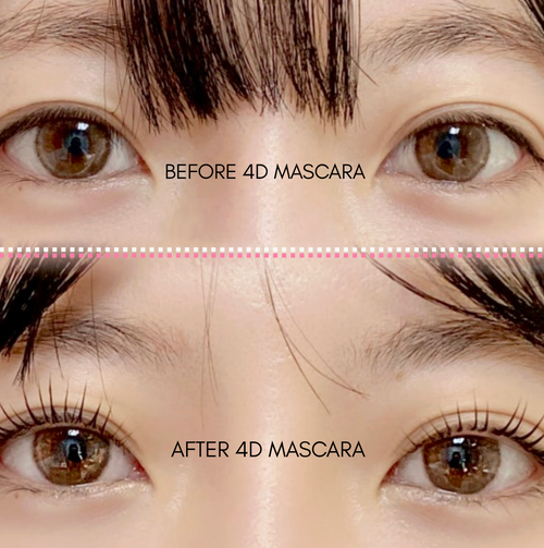 4D Mascara