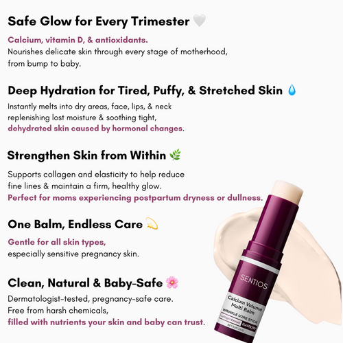 All Natural Multi-Vitamin Balm