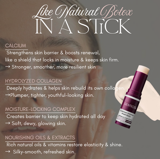 All Natural Multi-Vitamin Balm