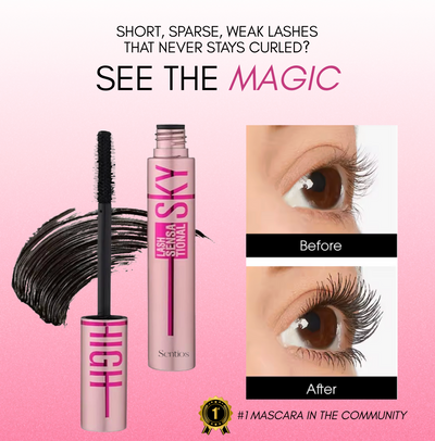 4D Mascara