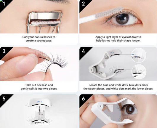 SENTIOS® LASHES FIXER