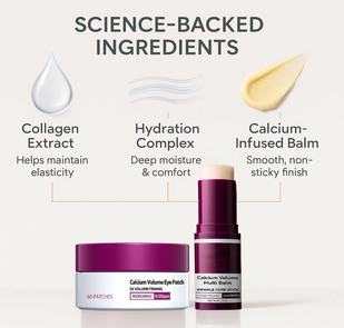 All Natural Ingredients, 100% Safe for sensitive skin