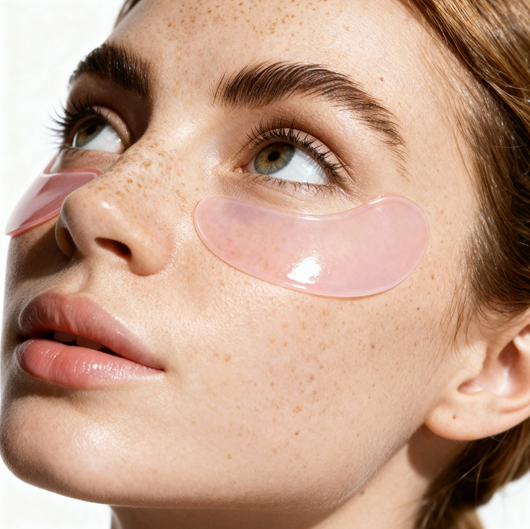 Sentios Peptide Collagen Hydrogel Eye Patch