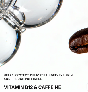 Vitamin B12 & Caffeine