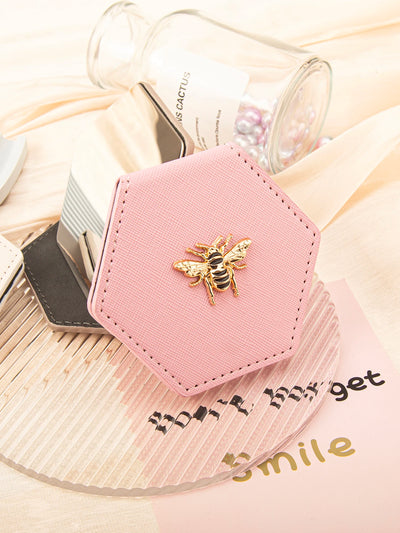 Handmade Pocket Mirror