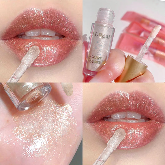 Sentios Glitter Lip Gloss