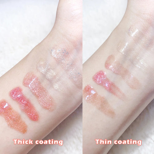 Sentios Glitter Lip Gloss